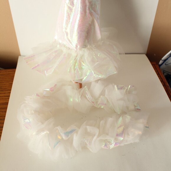 Crystal Barbie Outfit On 1966 Barbie Doll - Picture 3 of 5